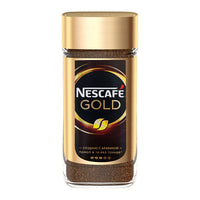 NESCAFÉ - GOLD BLEND Coffee - Instant - Glass Bottles - 190 gm