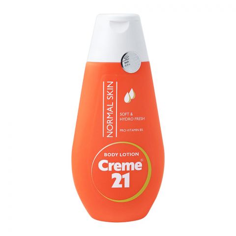 Creme 21 - Body Lotion - Normal Skin - 250ml