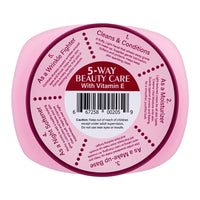 American Care - 5 Way - Beauty Care Cream with Vitamin E - 500g