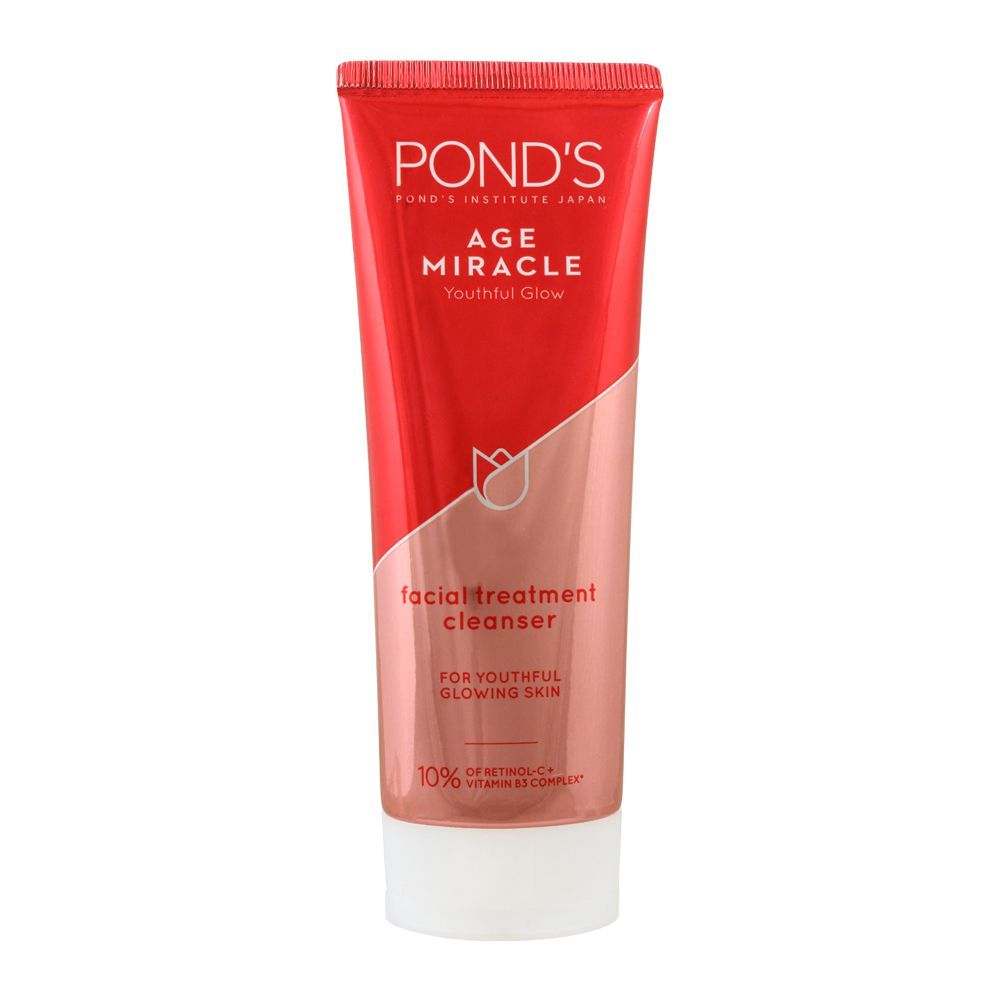 Pond's - Age Miracle - Facial Treatment Cleanser - 100g