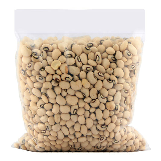 JB - Safaid Lobia - Black Eyed Peas - 1KG - سفید لوبیا