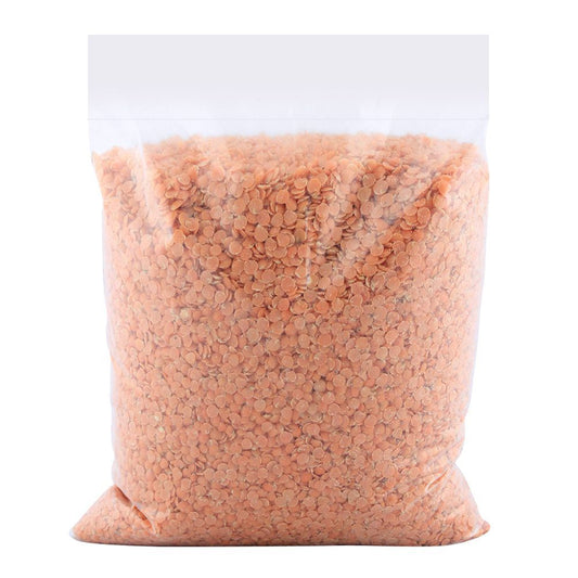 JB - Masoor Ki Daal - Lal - Red Lentils - 1KG - لال مسور کی دال