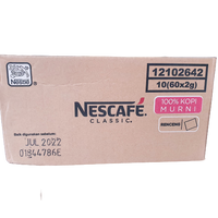 Nescafe - Classic Coffee - Instant - Glass Bottles (Imported)