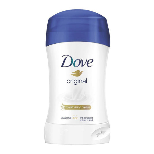 Dove -Stick Antiperspirant - Deodorant - Original - 40 ml