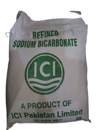 LCI (ICI) - Soda Ash - Refined Sodium Bicarbonate (Baking Soda) - 25 KG - Call 021 32424344