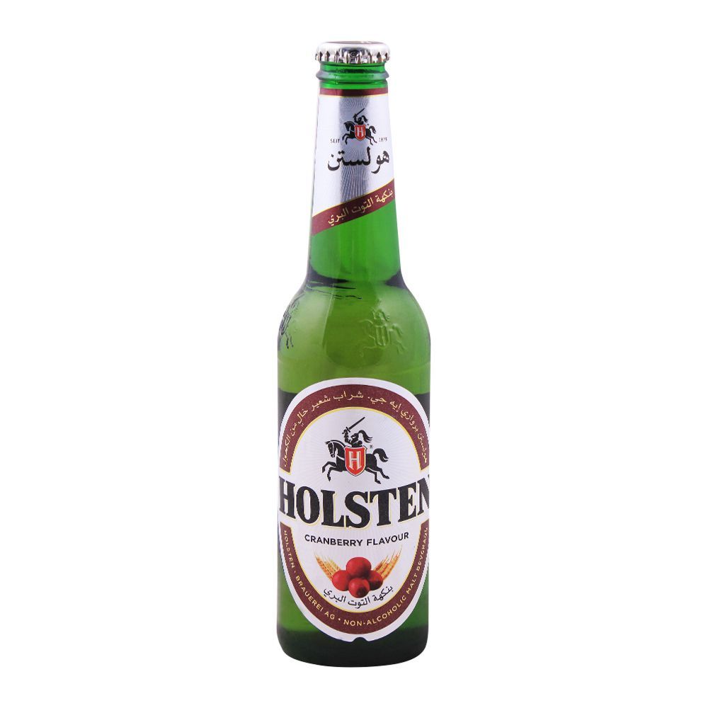 Holsten Cranberry Malt 330 ML 6 Pack x4 (24)