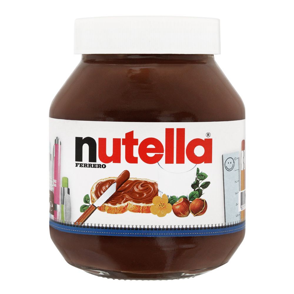 Nutella Hazelnut Cocoa Spread - 3 KG