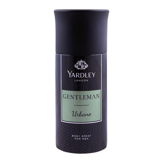 Yardley - Body Spray - Men - Gentleman - Urbane - 150ML
