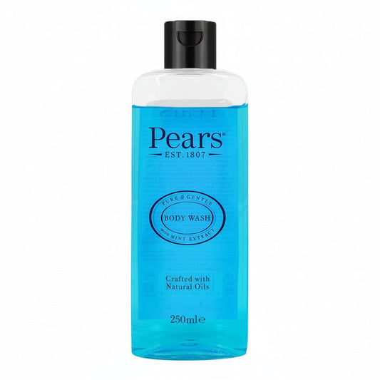Pears - BODY WASH - MINT - Shower Gel - 250ml