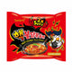 Samyang - Bulduk - Hot Chicken Ramen - 2X Spicy Noodle - 140G - Pack of 5