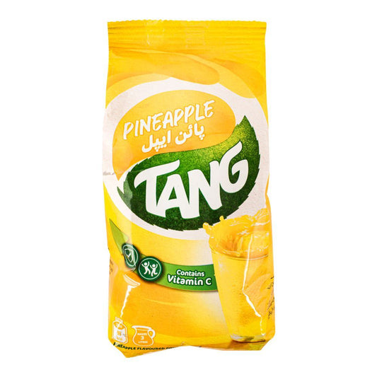 Tang Pineapple - Powdered Drink Mix - 375 gm - Local - 4 Pack