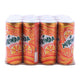 Mirinda Can (local) 250 ML (12 Cans)