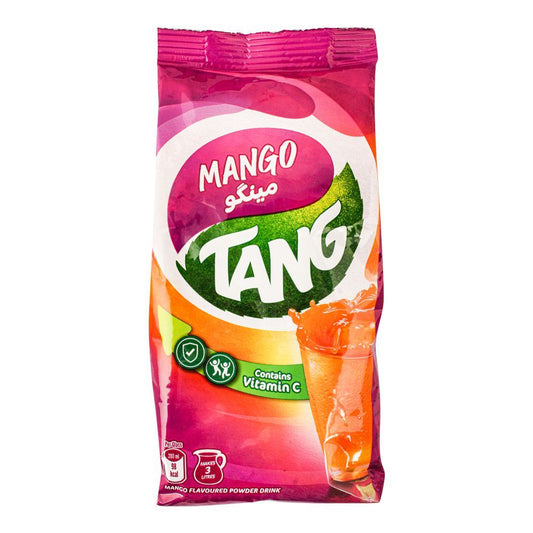 Tang Mango - Powdered Drink Mix - 375 gm - Local - 4 Pack