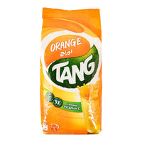 Tang Orange - Powdered Drink Mix - 375 gm - Local - 4 Pack