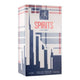 Hil City Spirits Pour Homme Eau De Parfum - Fragrance - For Men - 100ml
