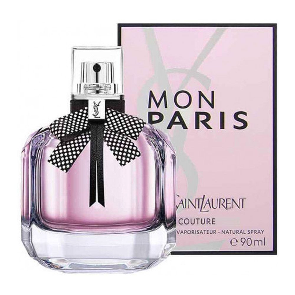 Yves Saint Laurent (YSL) - Mon Paris Couture - EDP - 90ml