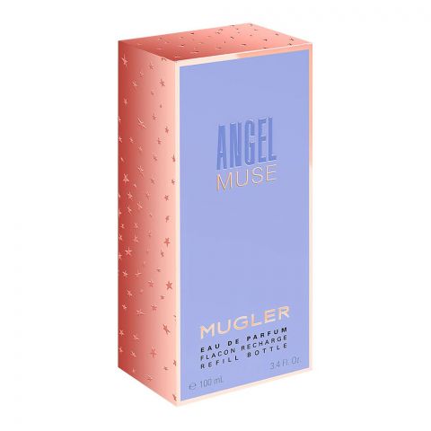 Thierry Mugler - Angle Muse - Eau De Parfum (EDP) - Fragrance For Women - 100ml