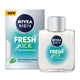 NIVEA MEN - FRESH KICK - After Shave BALM - 100 ml.