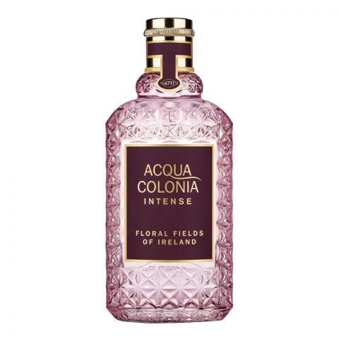 4711 Acqua Colonia Intense Floral Fields Of Ireland Cologne - 170ml