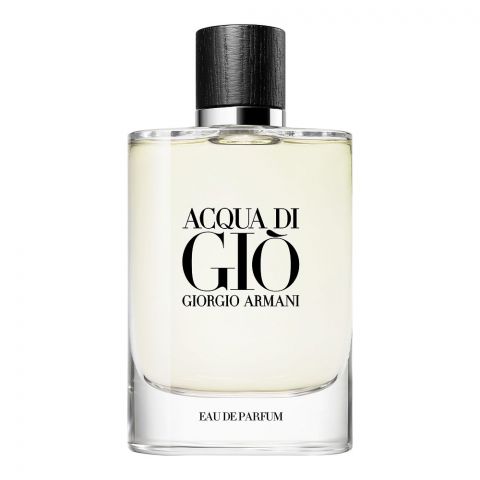 Giorgio Armani - Acqua Di Gio - Eau De Parfum - EDP - For Men - 100ml