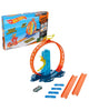 Hot Wheels 360° Speed Loop Racing Track Set with 2 Cars