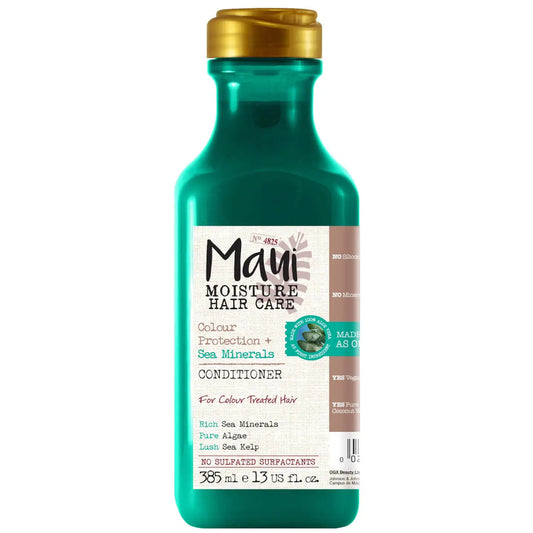 Maui Moisture - Colour Protection+ Sea Minerals Conditioner - 385ml