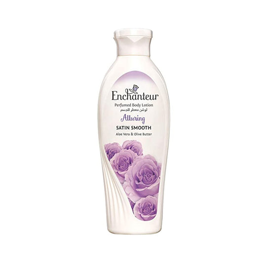 Enchanteur - Perfumed Body Lotion – Alluring - 100ml