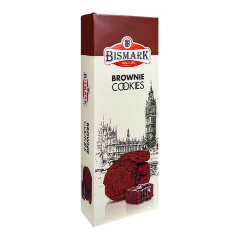 Bismark - Brownie Cookies - 126g