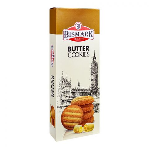 Bismark - Butter Cookies - 126g