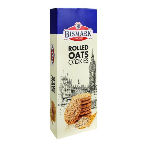 Bismark - Rolled Oats Cookies - 126g