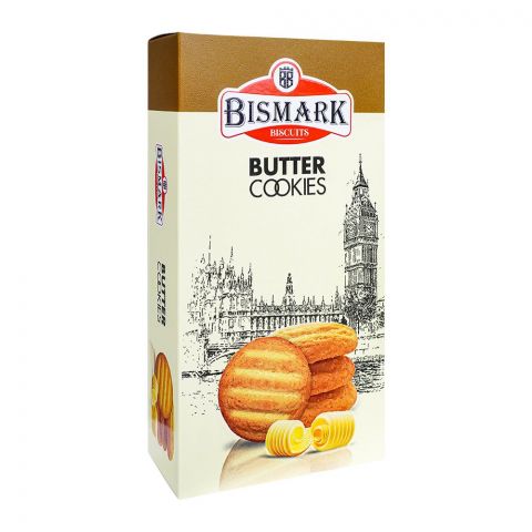 Bismark - Butter Cookies - 70g