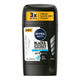 Nivea Men - Invisible - Black & White - Anti-Perspirant - Deo Stick - Fresh - 50 ml / 1.7 oz