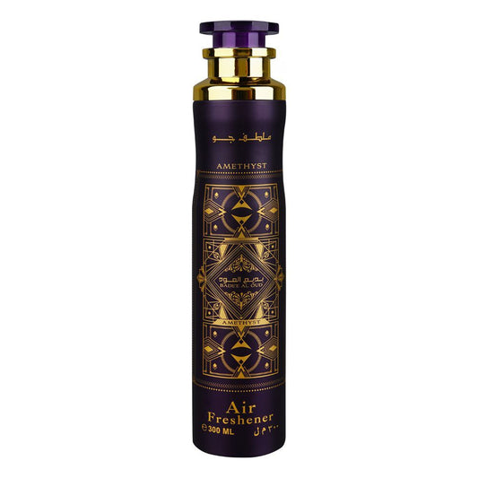 LATTAFA - BADEE AL OUD - AMETHYST - Air Freshener - 300 ML