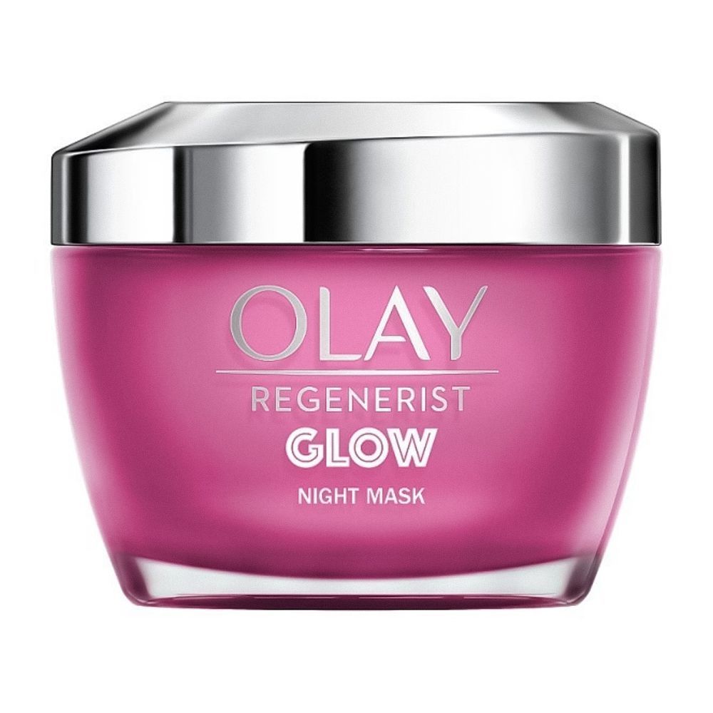 OLAY - REGENERIST GLOW - OVERNIGHT MASK - Face Cream - 50ml