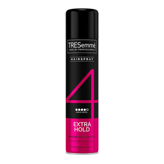 TRESemme' - HAIR SPRAY - 4 EXTRA HOLD - 400ml