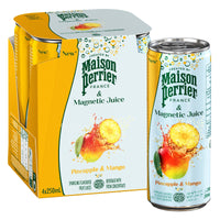 Maison Perrier - Magnetic Juice - LEMON & GUAVA - 250ml