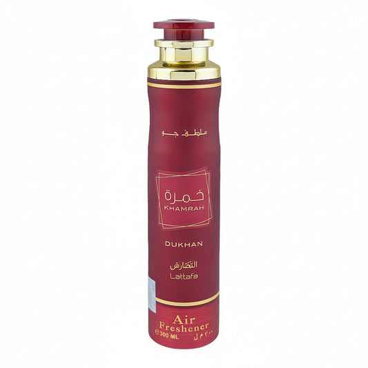 Lattafa - KHAMRAH DUKHAN Air Freshener - 300 ML