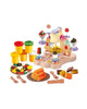 Colorful Ice Cream Modelling Clay Set With Music for Kids