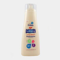 Golrang - Multivitamin Shampoo - For Greasy Hair- Shampoo - 400 ML