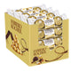 Ferrero Rocher Chocolate - T3 - 16 Count (48 Pcs) - Hazelnut Milk Chocolate - 600g