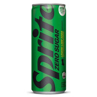 Sprite- Zero- 250ML - Cans - 12xCans