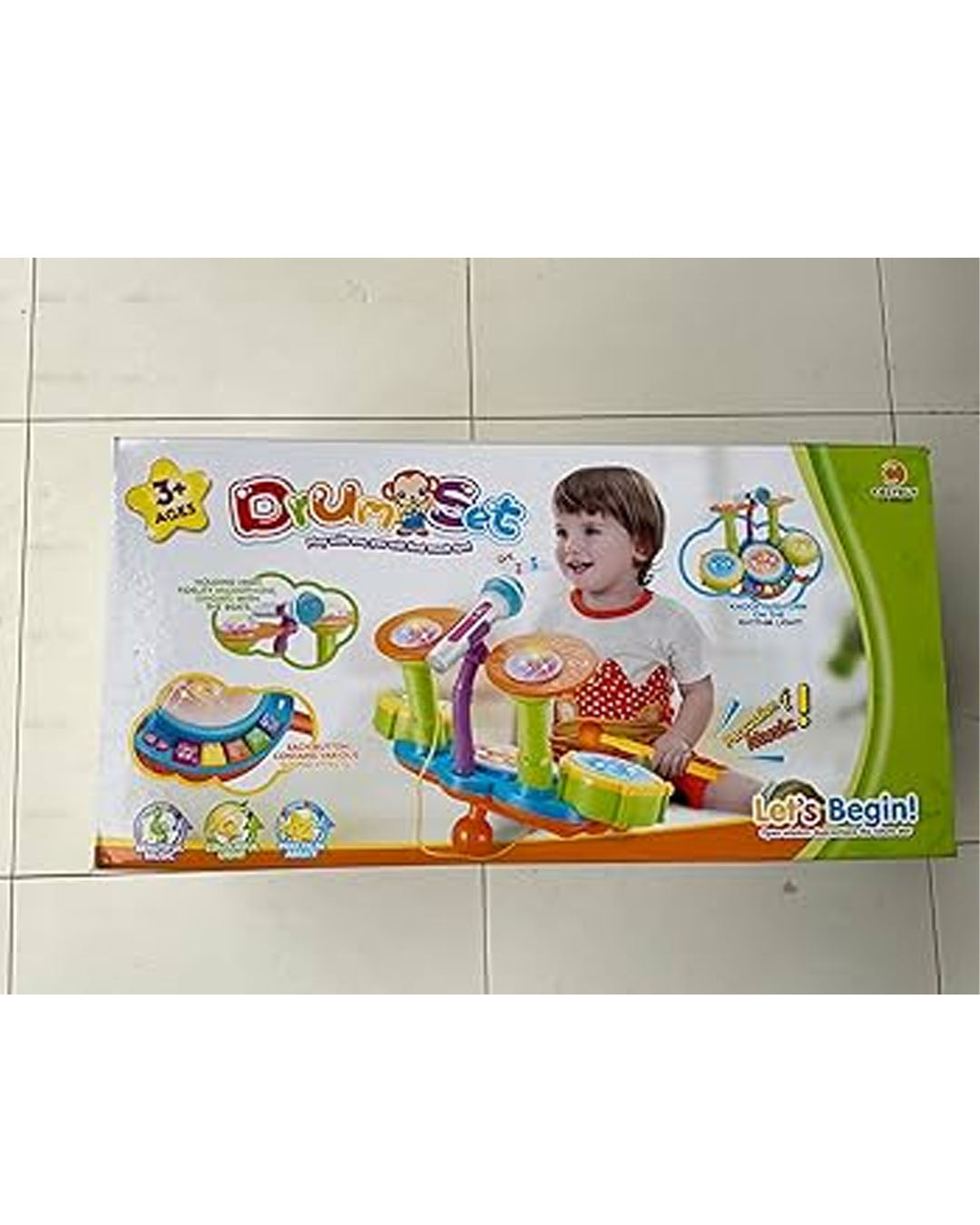 Kids Drum Set  for kid