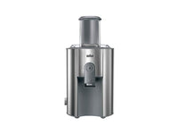 Braun - IdentityCollection - Spin Juicer - J700 - Grey - 1000W