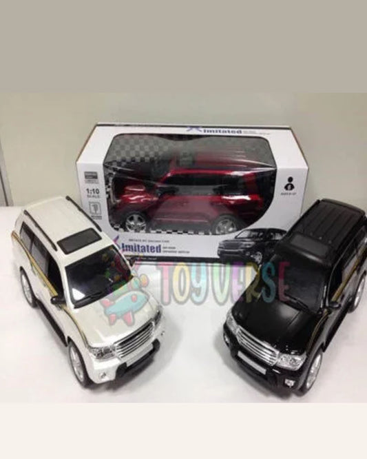 Toyota Land Cruiser V8 Toy Car