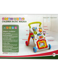 Huanger Children Activity & Music Toy for Kids
