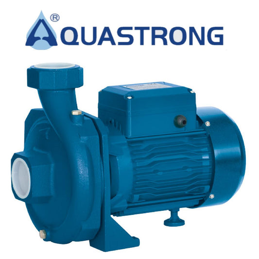 Aquastrong - ESM-70 - 1500 W - 2 HP - Clean Water HIGH Flow Centrifugal Pump - 180V~220V SINGLE PHASE - SIZE :- 2" x 2"