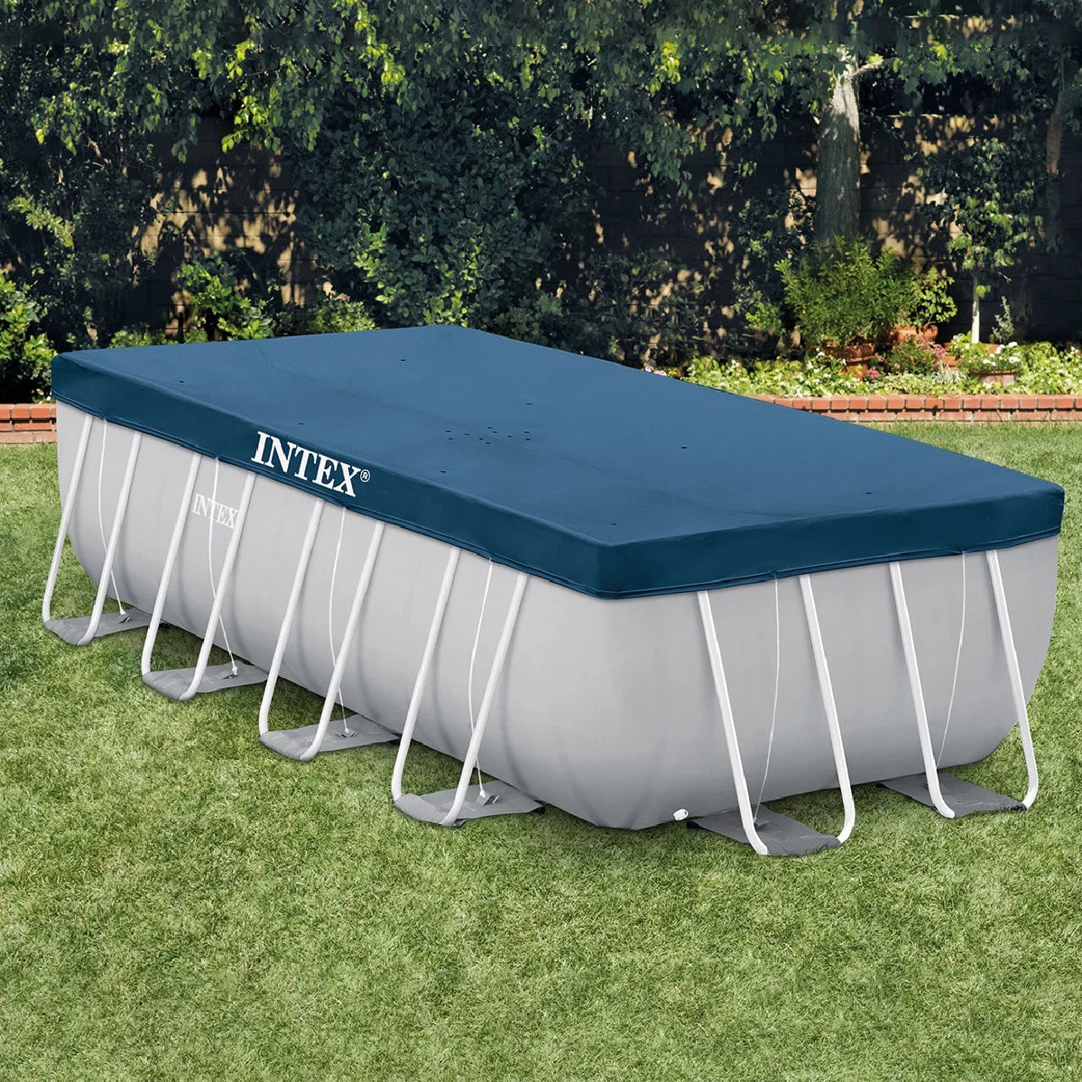 METAL FRAME POOL COVER (13 FT) 28037 – Boultonmarket