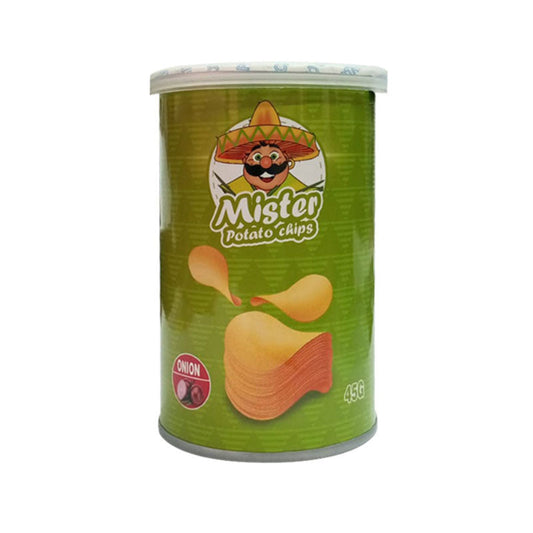 MISTER POTATO CHIPS - ONION - 45G