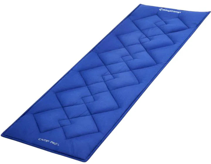 KingCamp - Camp Pad L - Navy KM2002