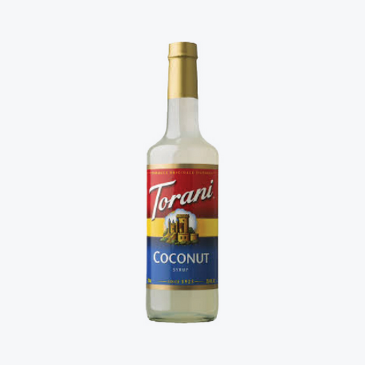 Torani -  Coconut Syrup - 750ml